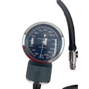 Professional Blood Pressure Monitor Sphygmomanometer Medical Device UNTESTED